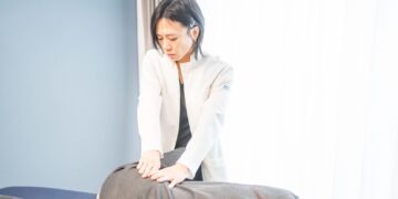 大腿筋膜張筋｜マッサージ｜栄・新栄・高岳