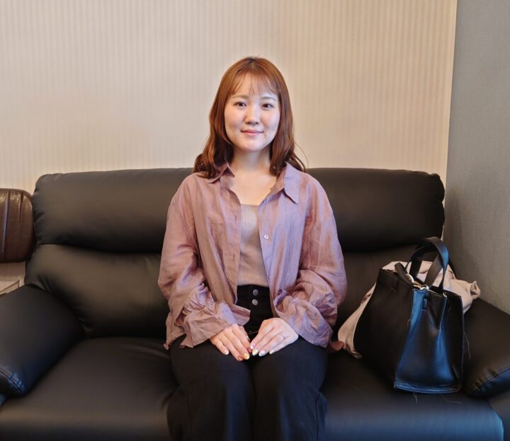 愛知県名古屋市・りおん式整体改善コースをご利用の女性のお客様（R・K様 20代）の画像