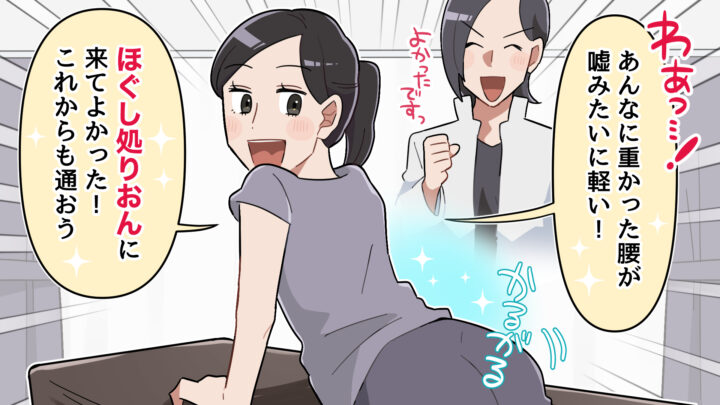 栄・新栄町・高岳｜腰痛改善