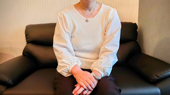 愛知県名古屋市・りおん式整体改善コースをご利用の女性のお客様（A・A様 50代）新栄町駅ご利用の画像