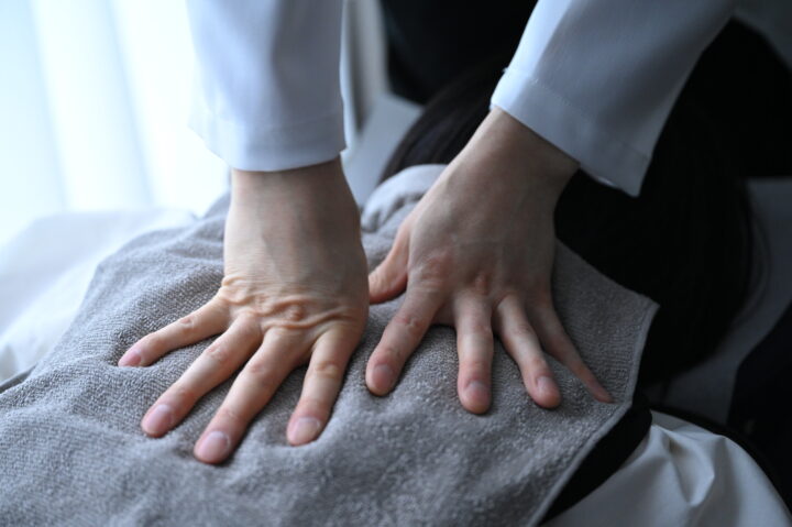 マッサージで改善しない肩こりの正体の画像