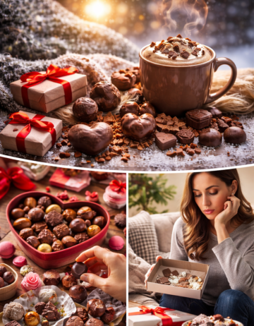 冬、バレンタイン、不調