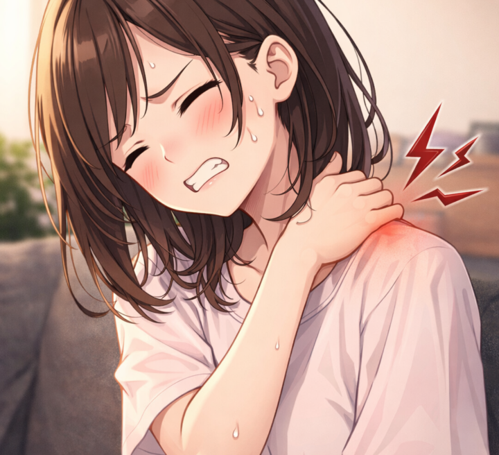 マッサージ後のもみ返しは悪い？の画像