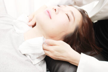 ドライヘッドスパ